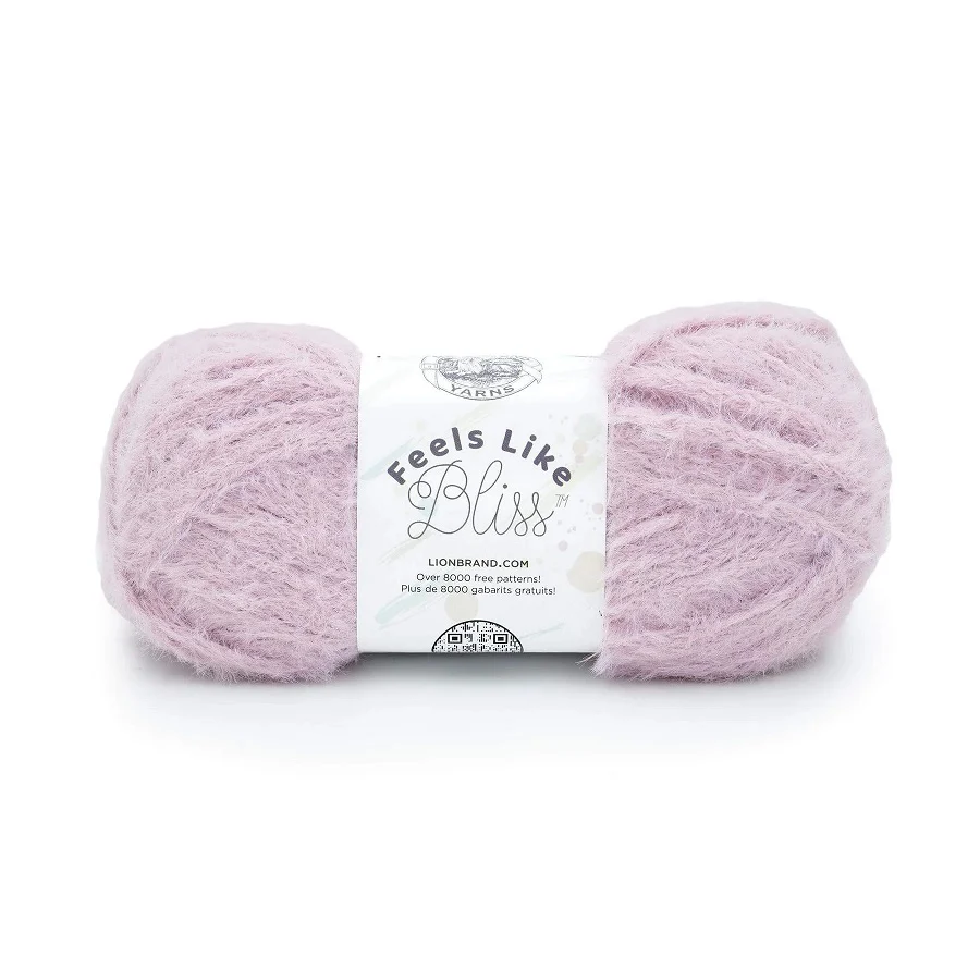 Lion Brand Feels Like Bliss Yarn - Image 19
