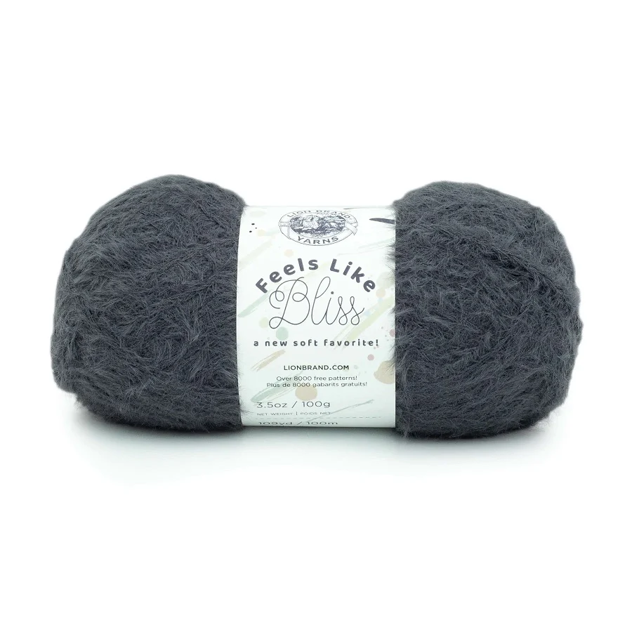 Lion Brand Feels Like Bliss Yarn - Image 20