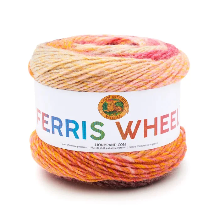 Lion Brand Ferris Wheel Yarn - Image 10