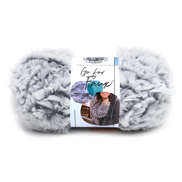 Lion Brand Go For Faux Yarn - Image 11