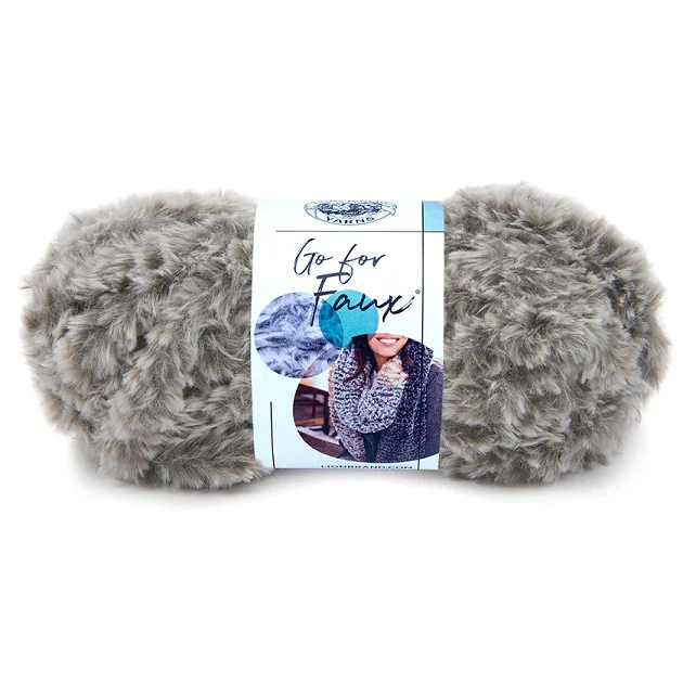 Lion Brand Go For Faux Yarn - Image 13