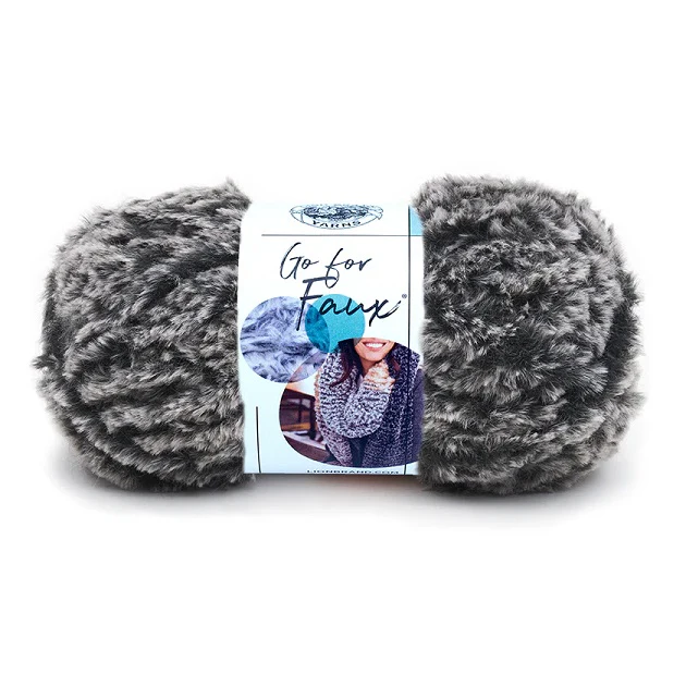 Lion Brand Go For Faux Yarn - Image 15