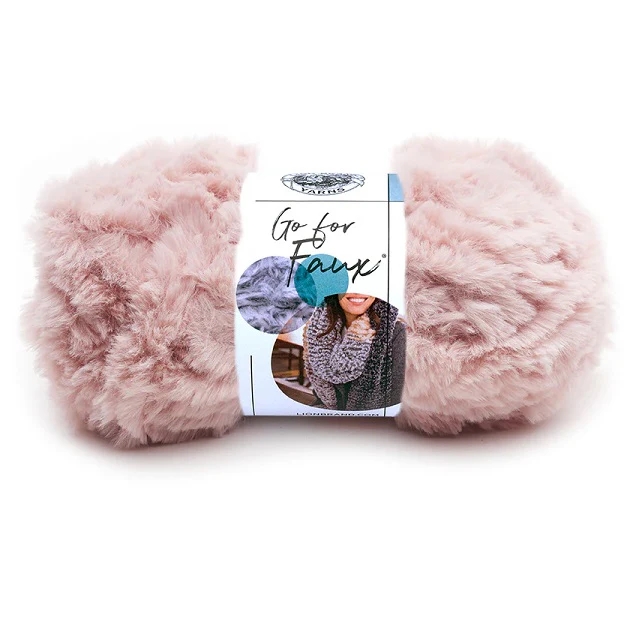 Lion Brand Go For Faux Yarn - Image 17