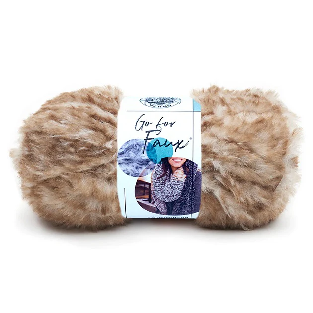 Lion Brand Go For Faux Yarn - Image 19