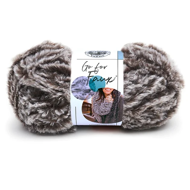 Lion Brand Go For Faux Yarn - Image 3