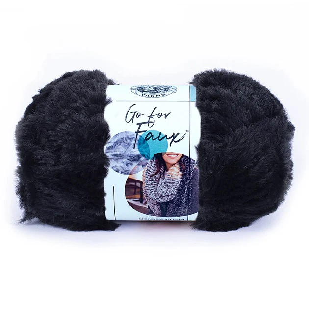 Lion Brand Go For Faux Yarn - Image 5