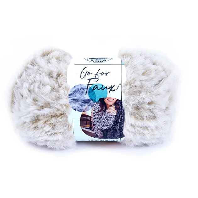 Lion Brand Go For Faux Yarn - Image 7