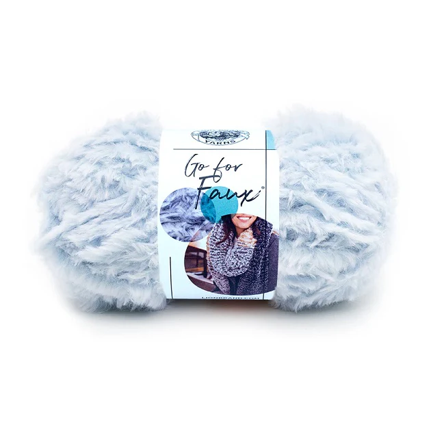 Lion Brand Go For Faux Yarn - Image 9