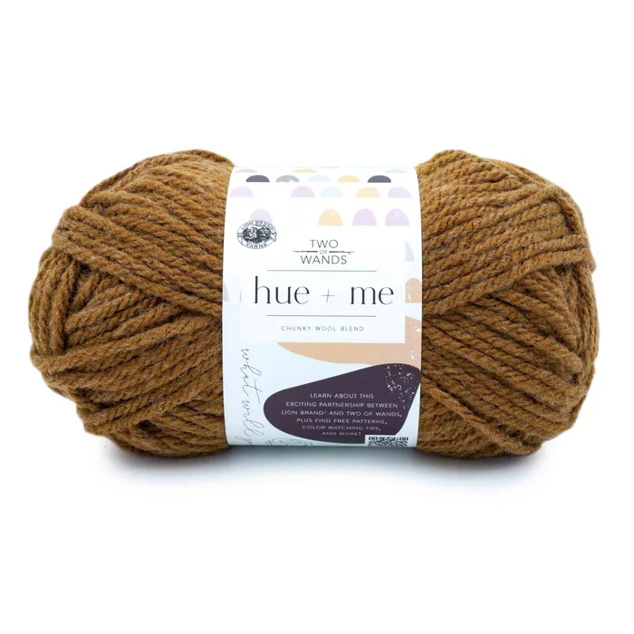 Lion Brand Hue + Me Yarn - Image 39