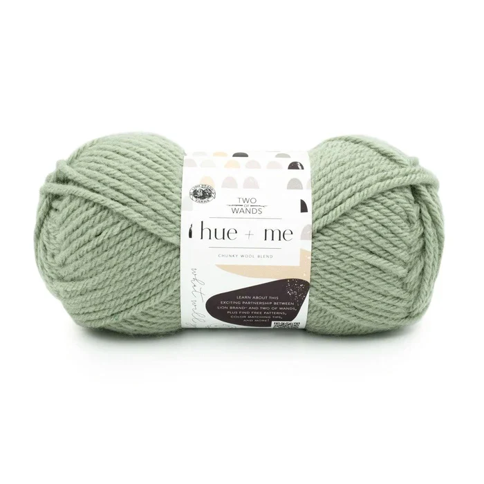 Lion Brand Hue + Me Yarn - Image 40