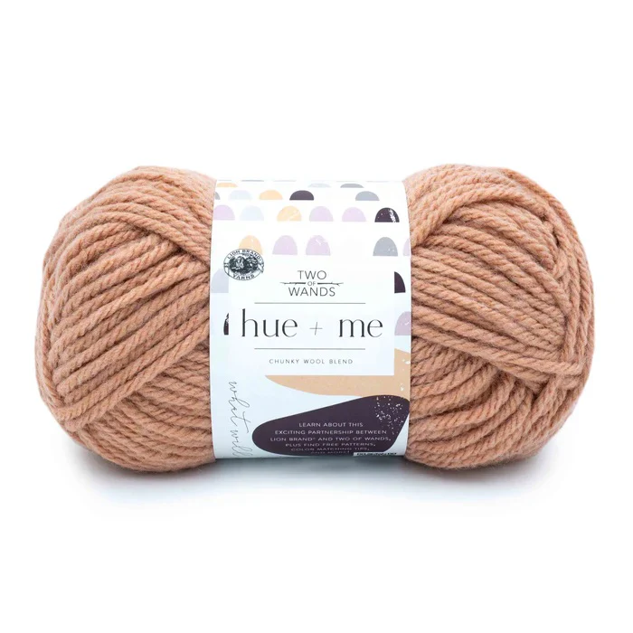 Lion Brand Hue + Me Yarn - Image 41