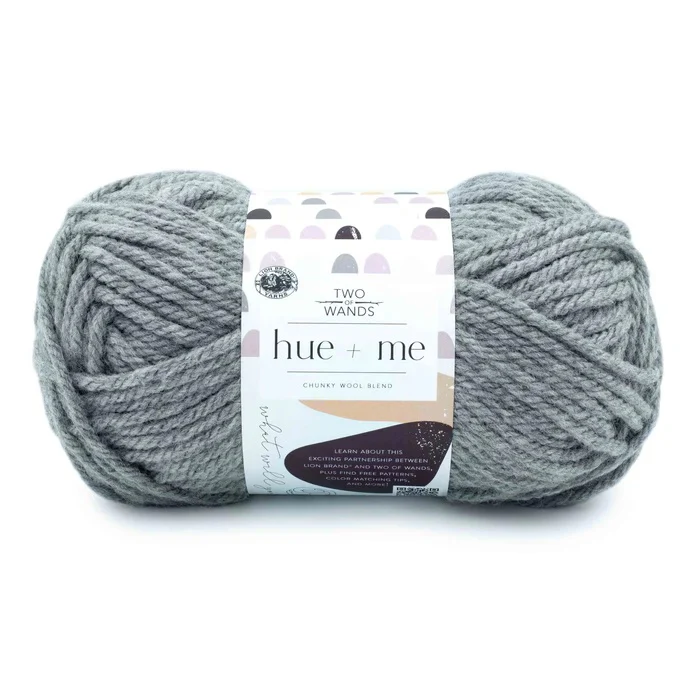 Lion Brand Hue + Me Yarn - Image 42