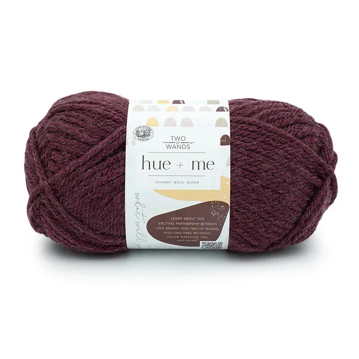Lion Brand Hue + Me Yarn - Image 43