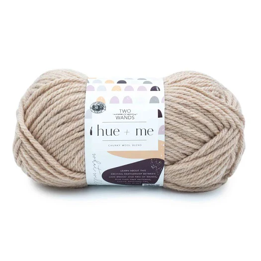 Lion Brand Hue + Me Yarn - Image 44