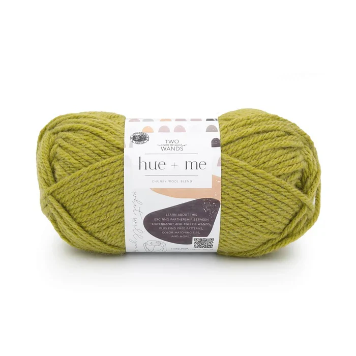 Lion Brand Hue + Me Yarn - Image 45