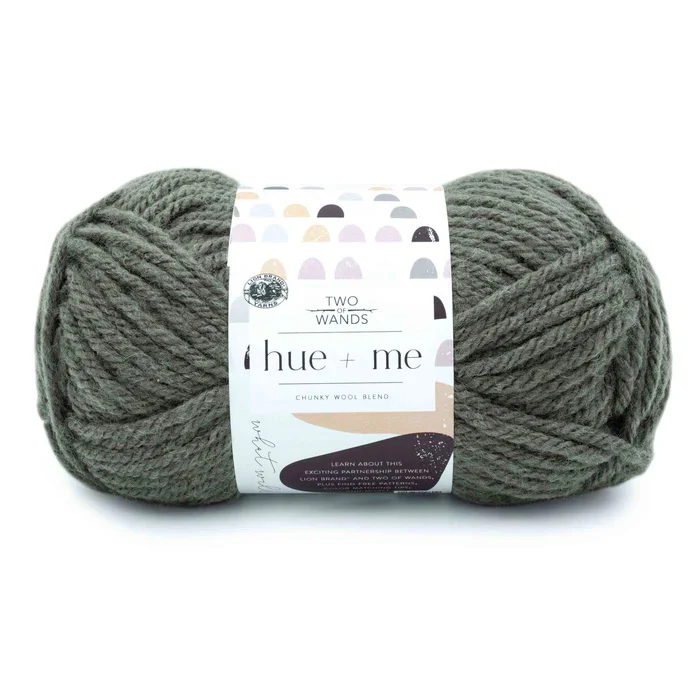 Lion Brand Hue + Me Yarn - Image 46