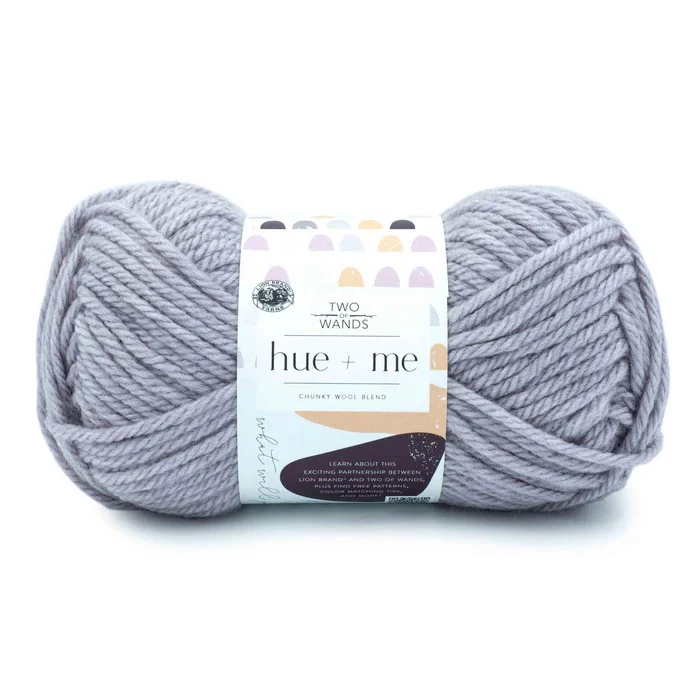 Lion Brand Hue + Me Yarn - Image 48