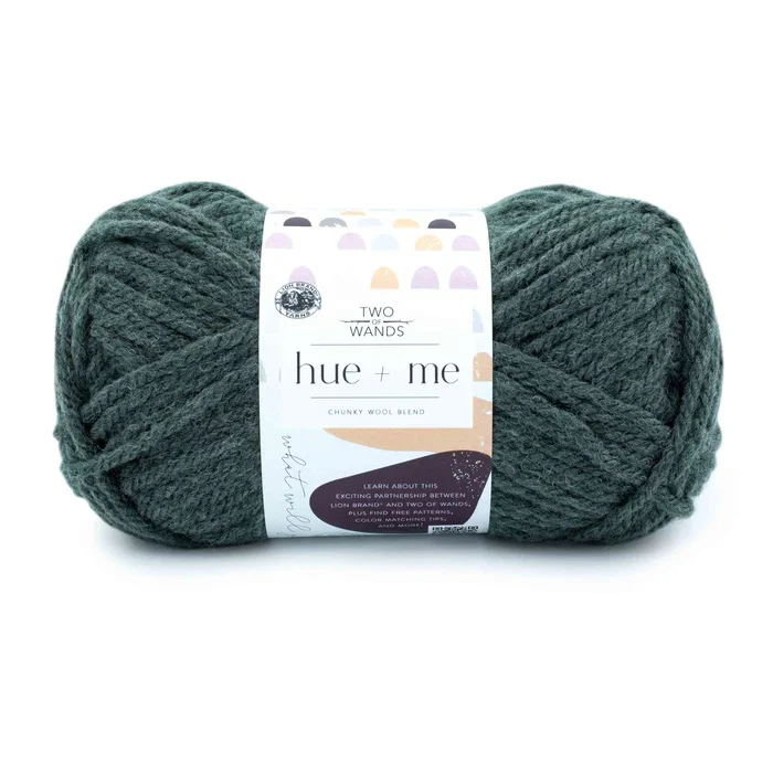 Lion Brand Hue + Me Yarn - Image 50