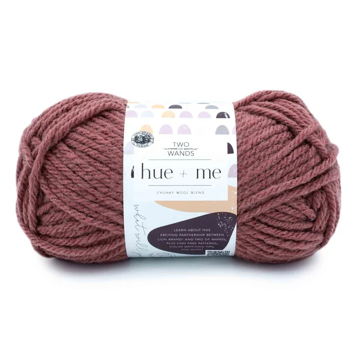 Lion Brand Hue + Me Yarn - Image 51