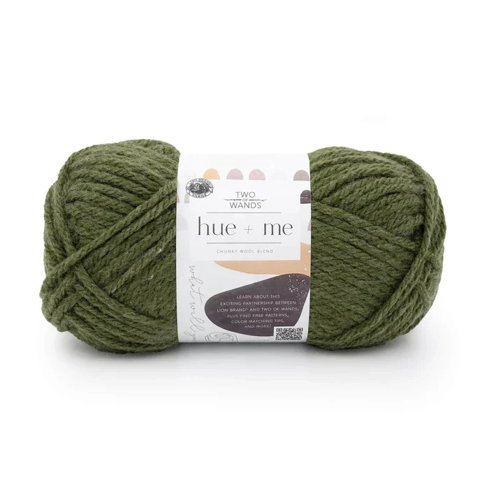 Lion Brand Hue + Me Yarn - Image 54