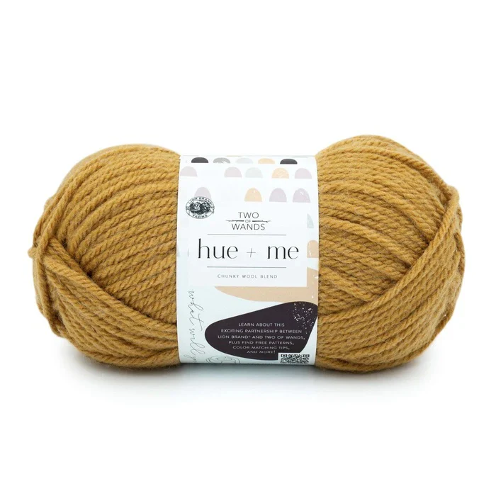 Lion Brand Hue + Me Yarn - Image 56