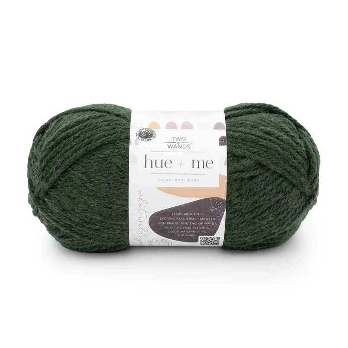 Lion Brand Hue + Me Yarn - Image 57