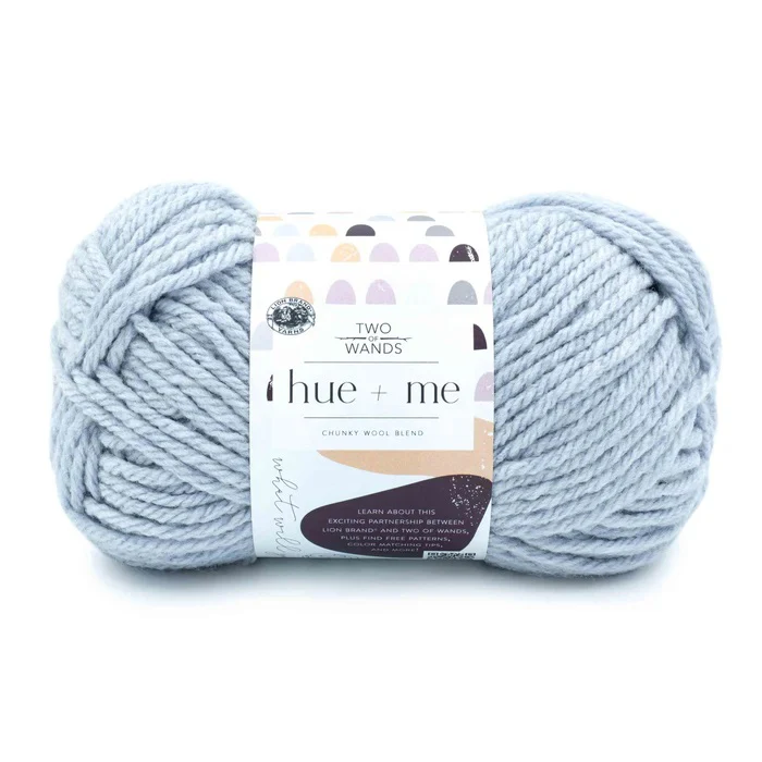 Lion Brand Hue + Me Yarn - Image 58