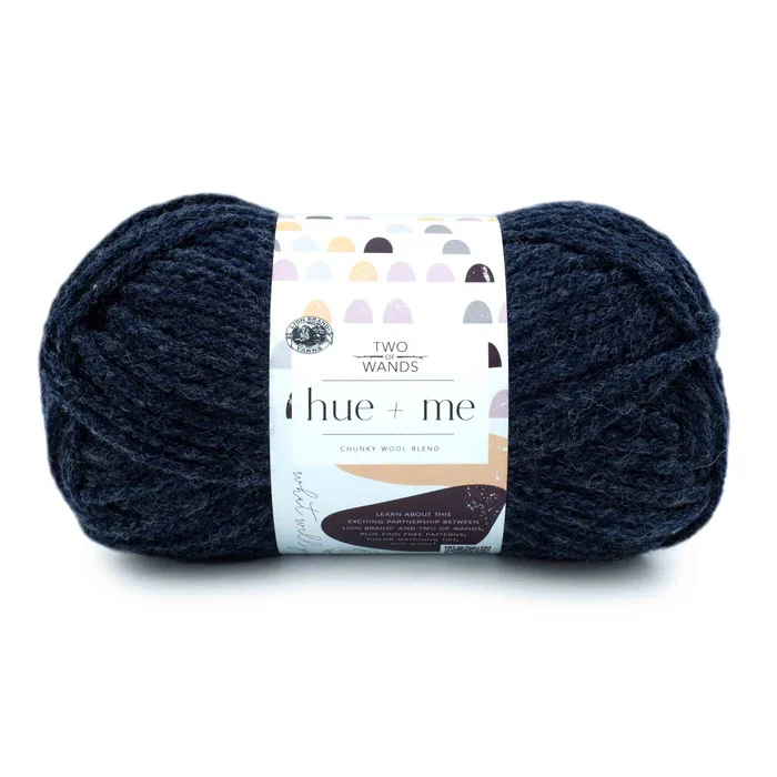Lion Brand Hue + Me Yarn - Image 59