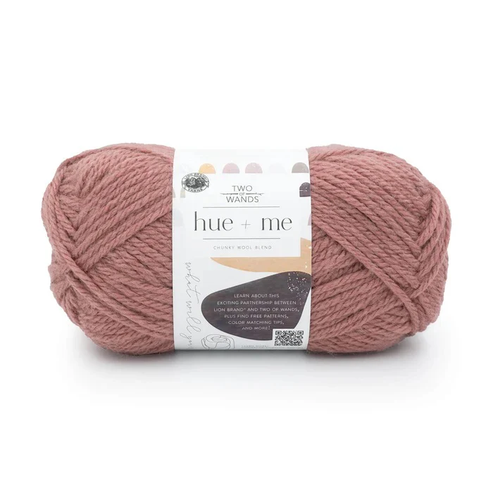 Lion Brand Hue + Me Yarn - Image 60