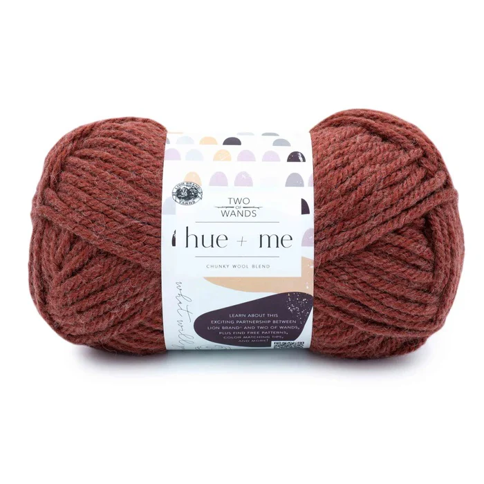 Lion Brand Hue + Me Yarn - Image 68