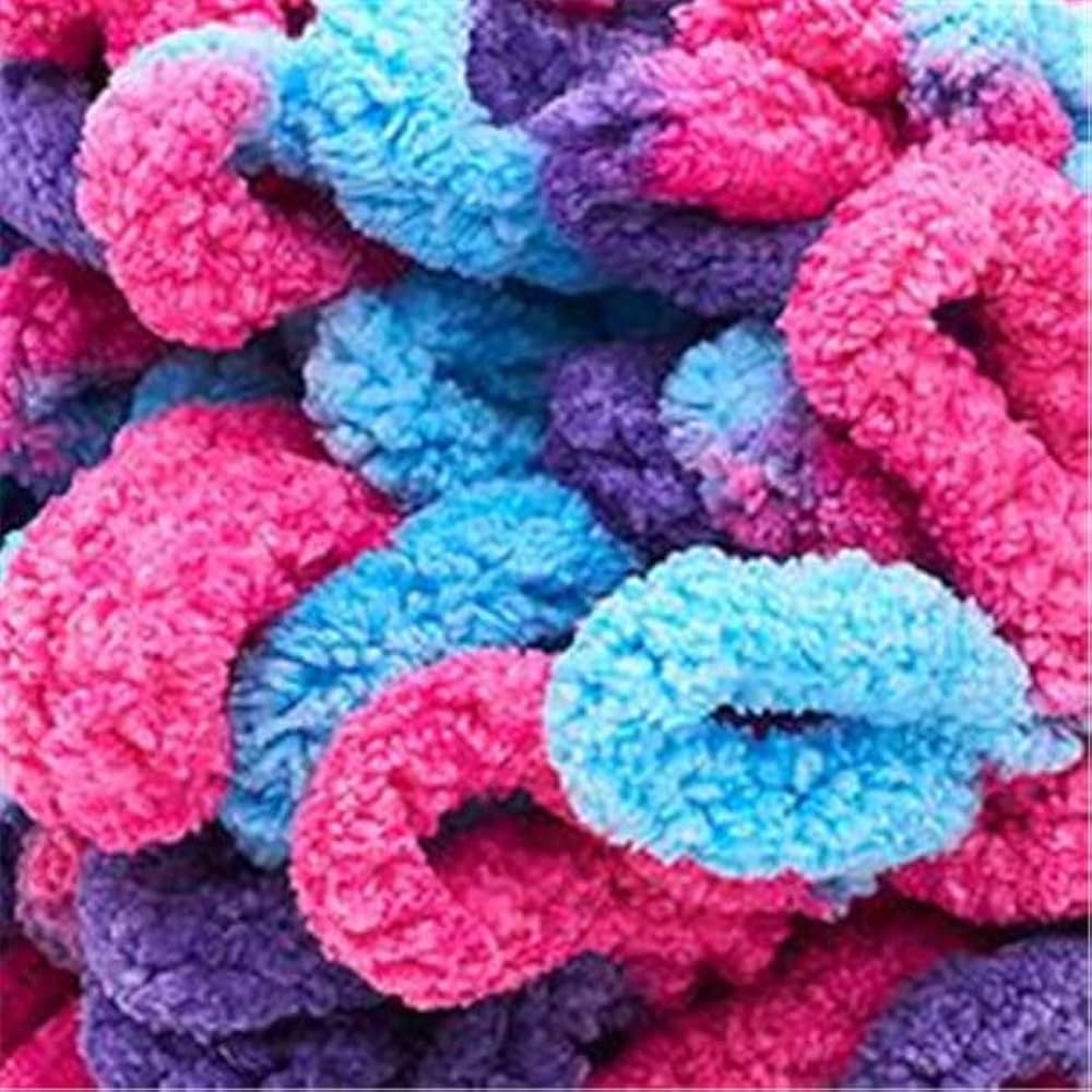 Lion Brand Off The Hook Yarn - Image 4