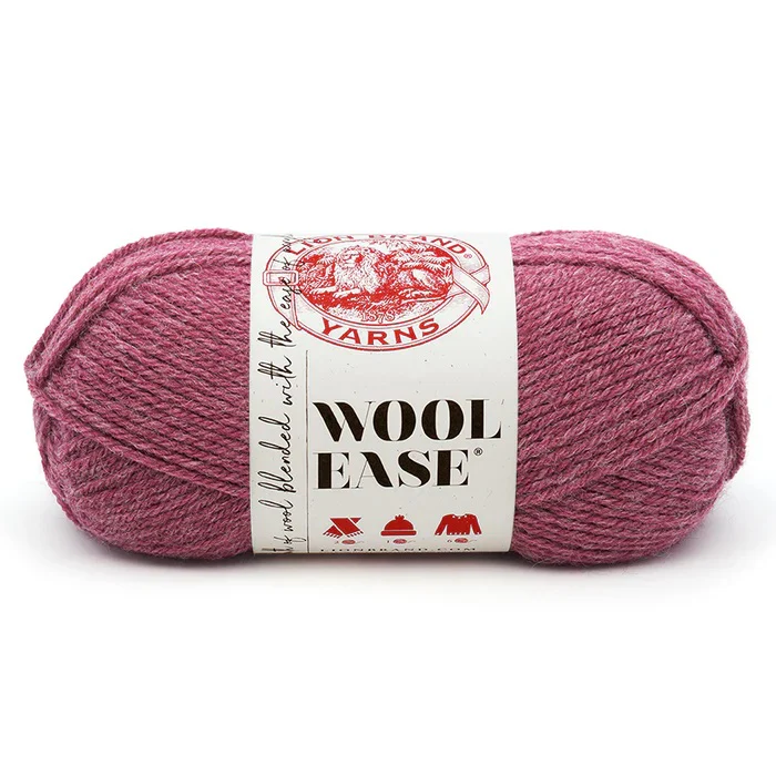 Lion Brand Wool Ease Yarn - Image 19