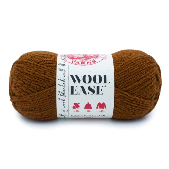 Lion Brand Wool Ease Yarn - Image 29