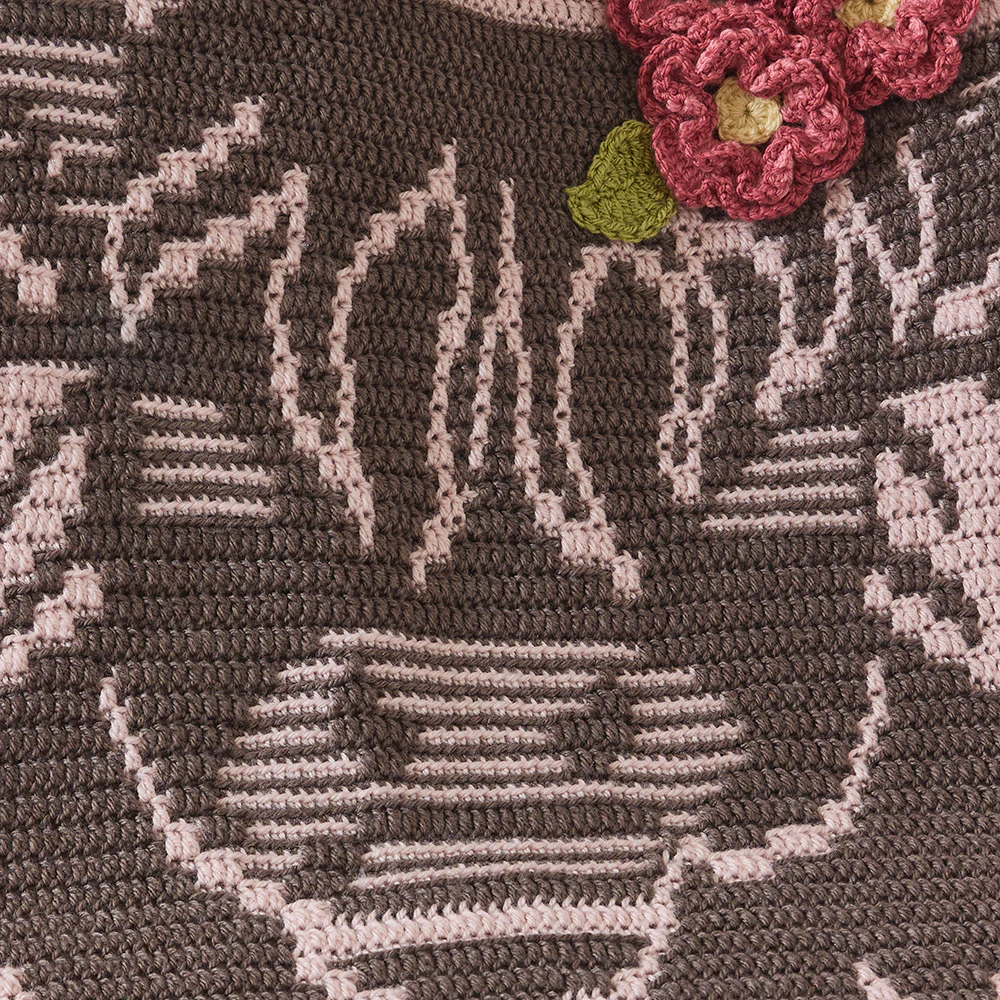 Little Highland Wonder Baby Blanket - Image 2