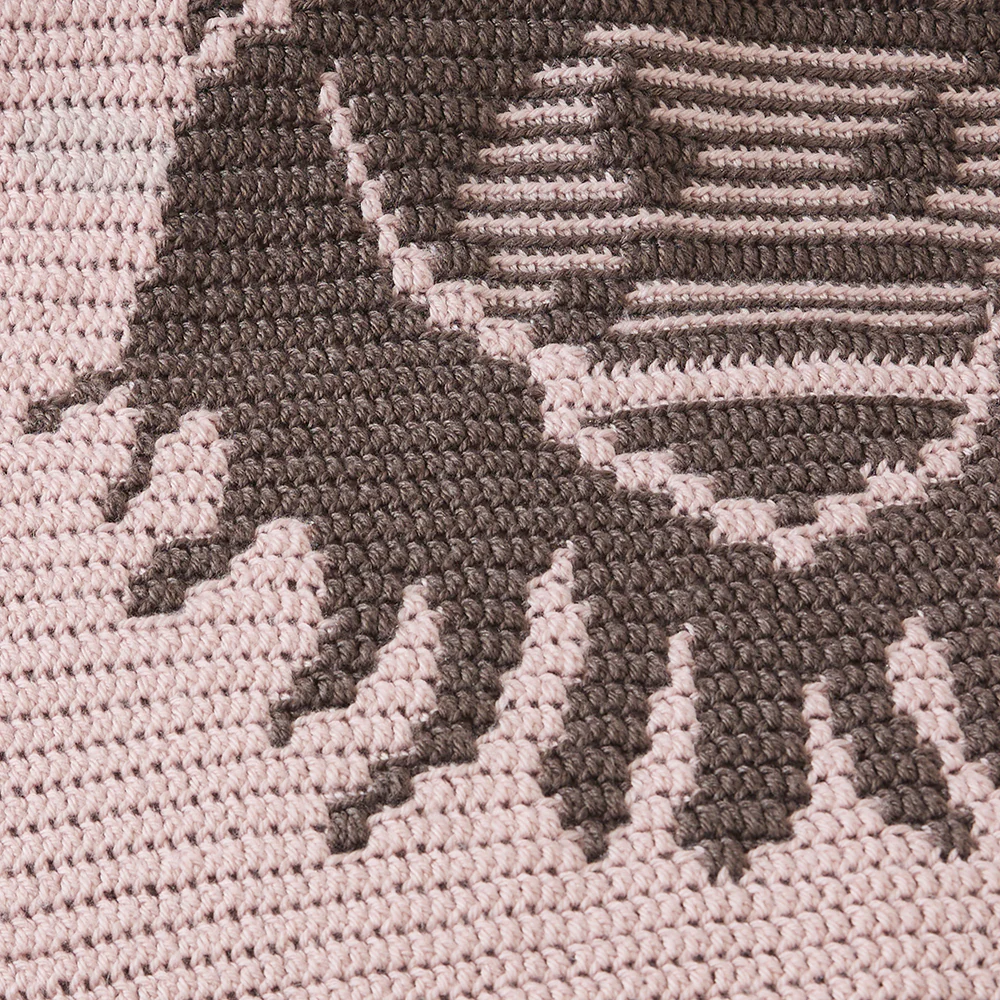 Little Highland Wonder Baby Blanket - Image 4