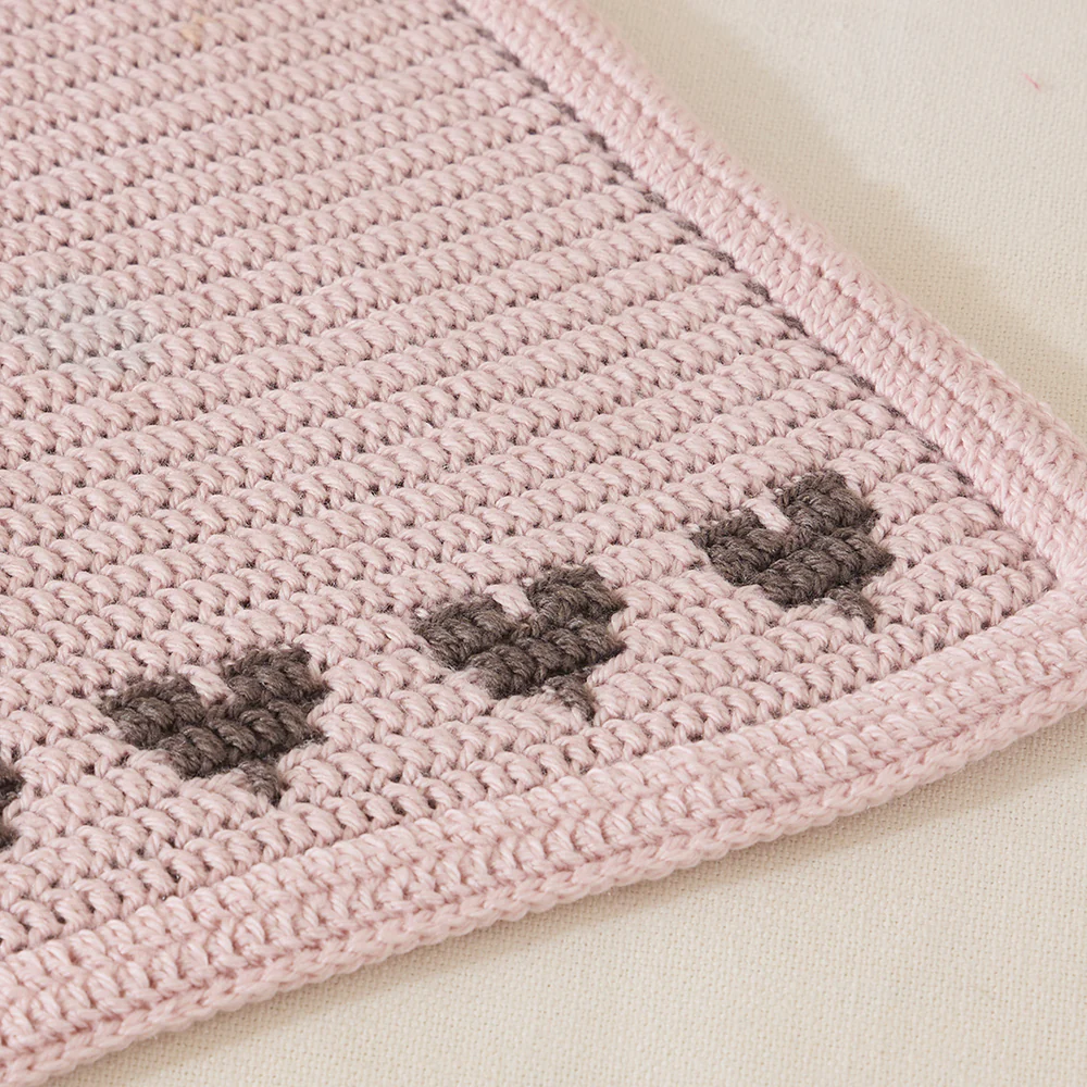 Little Highland Wonder Baby Blanket - Image 5