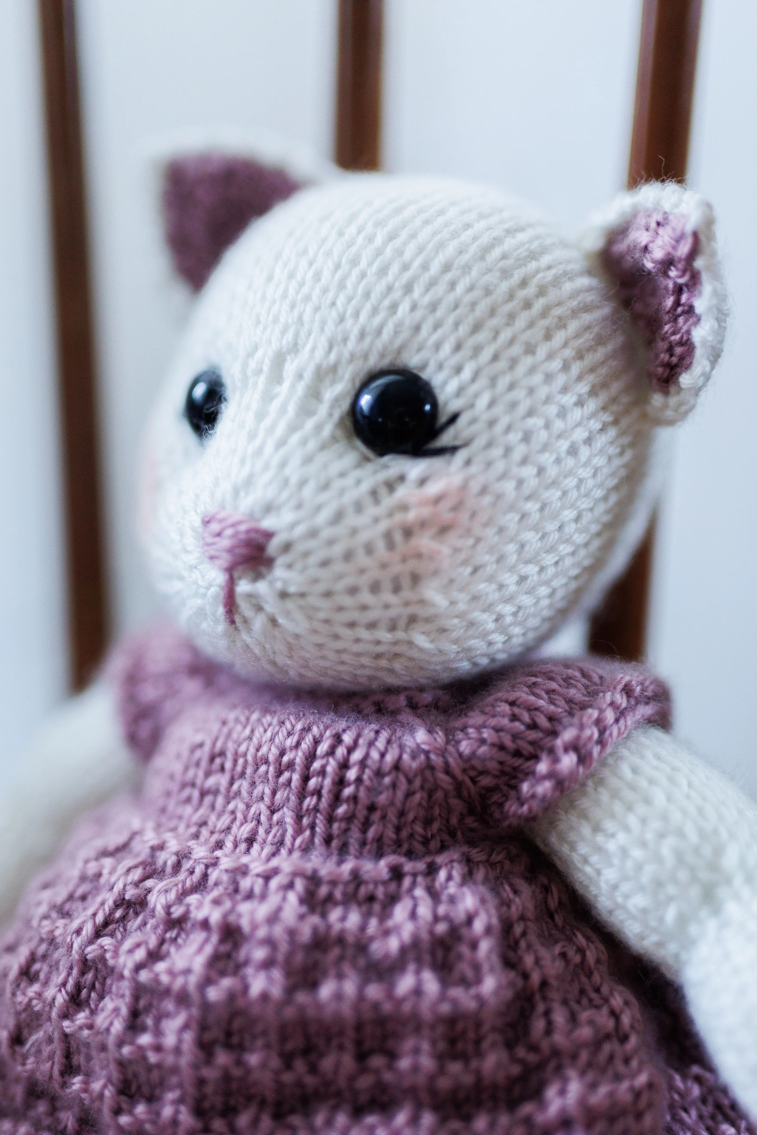 Little Miss Purrs - Image 3
