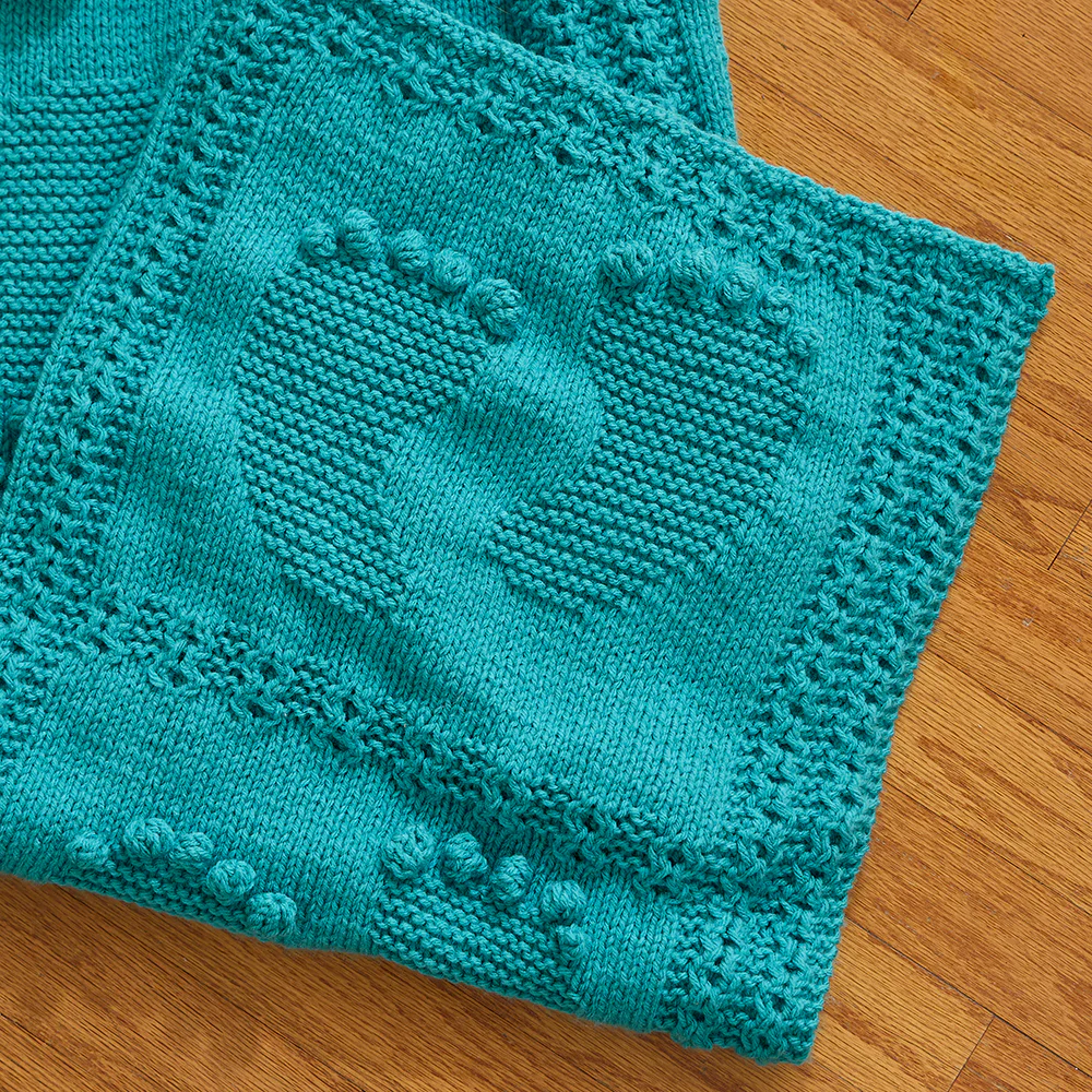 Little Steps Baby Blanket - Image 2