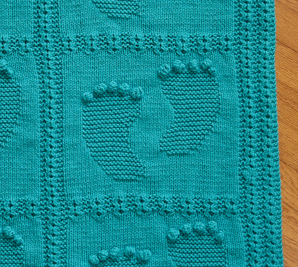Little Steps Baby Blanket - Image 4
