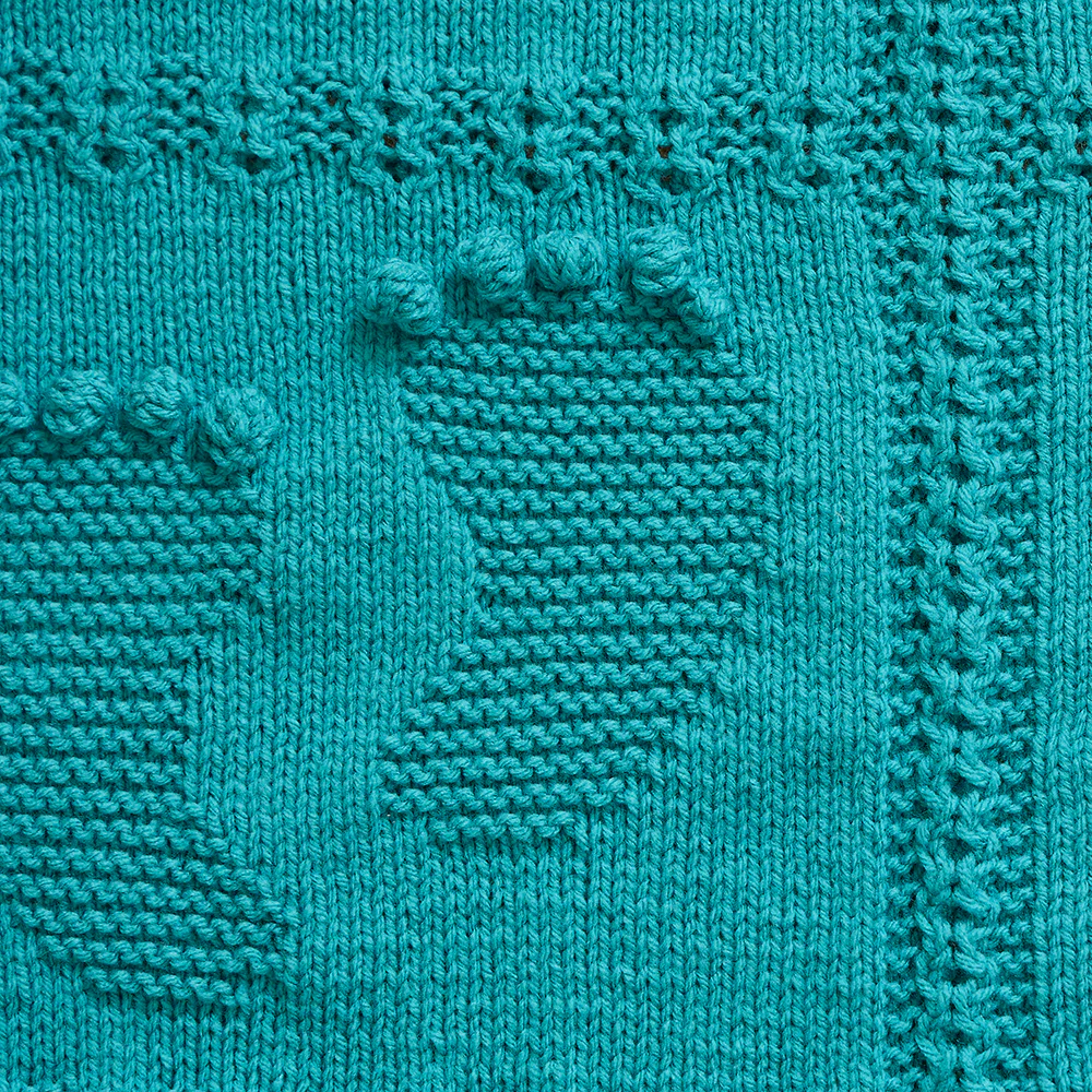 Little Steps Baby Blanket - Image 5