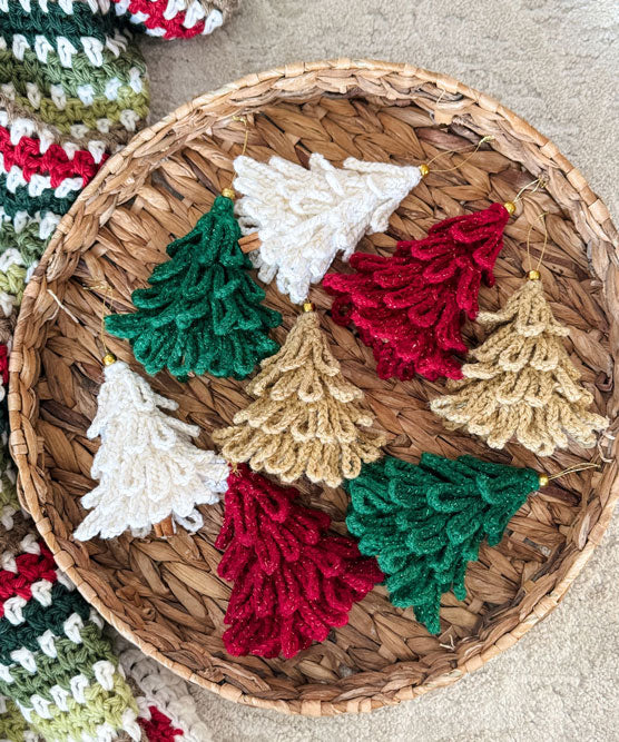 Loopy Trees Ornaments - Image 10