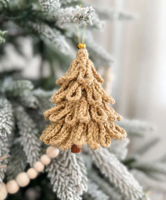 Loopy Trees Ornaments - Image 2