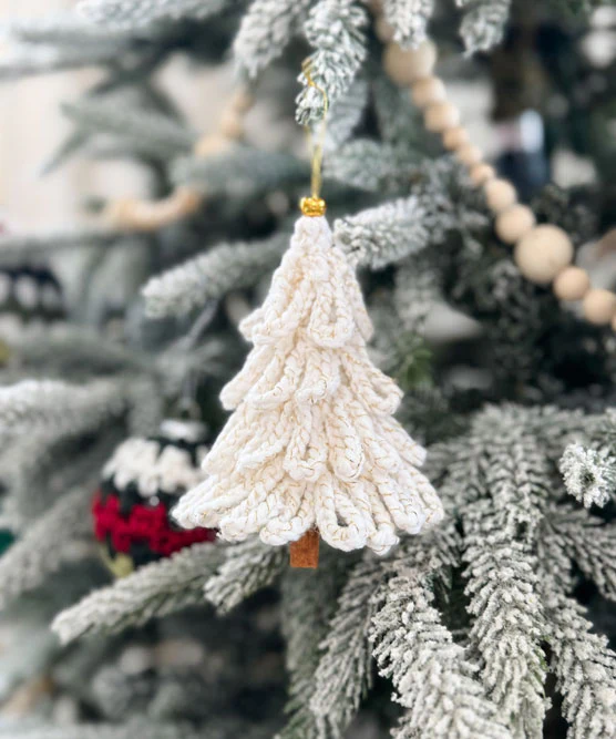 Loopy Trees Ornaments - Image 8