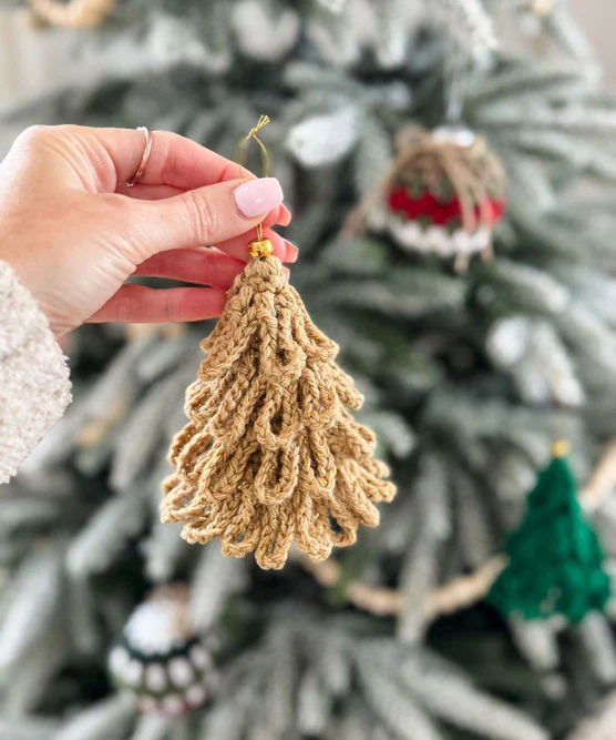 Loopy Trees Ornaments - Image 9