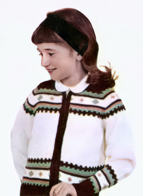 Lucerne Cardigan or Pullover Pattern - Image 2
