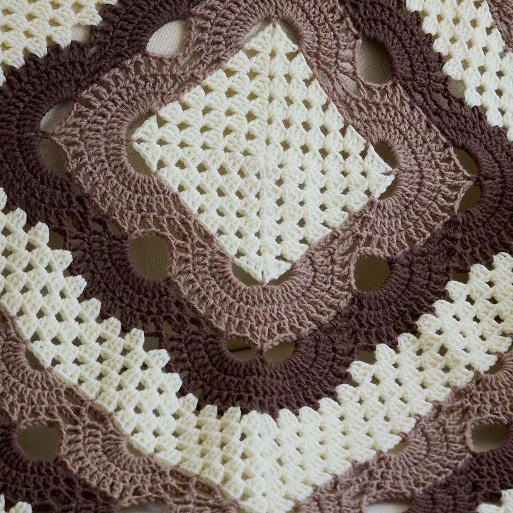 Maggie's Lace Afghan - Image 2