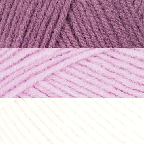 Maggie's Lace Afghan - Image 6