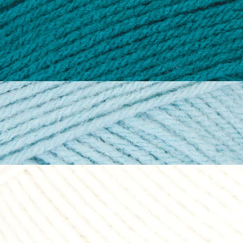 Maggie's Lace Afghan - Image 9
