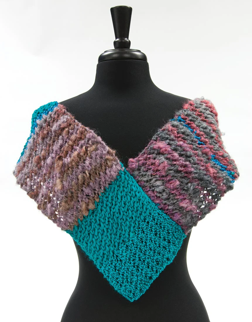 Magical Wrap/Cowl Pattern - Image 2