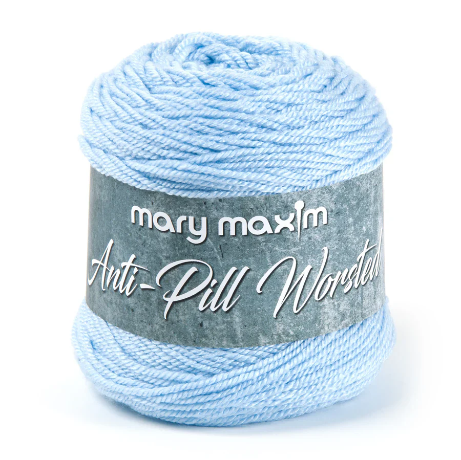 Mary Maxim Anti-Pilling Worsted Yarn - Image 16